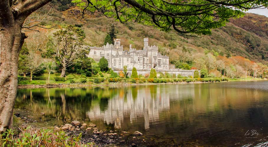 Kylemore Abbey, Connemara