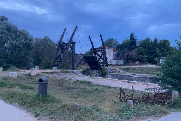 Pont de Langlois (Pont Van-Gogh)