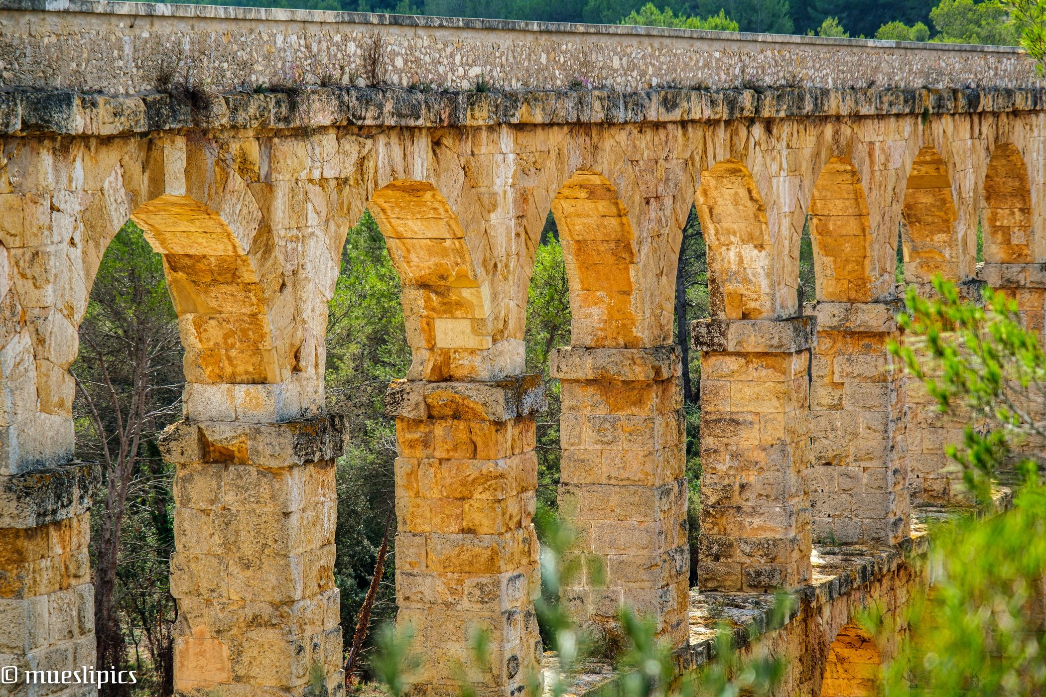 Pont del Diable, Spain