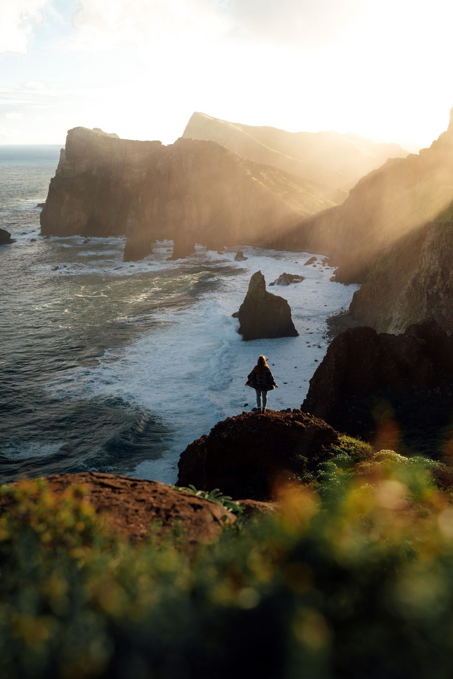 Ponta de Rosto, Portugal