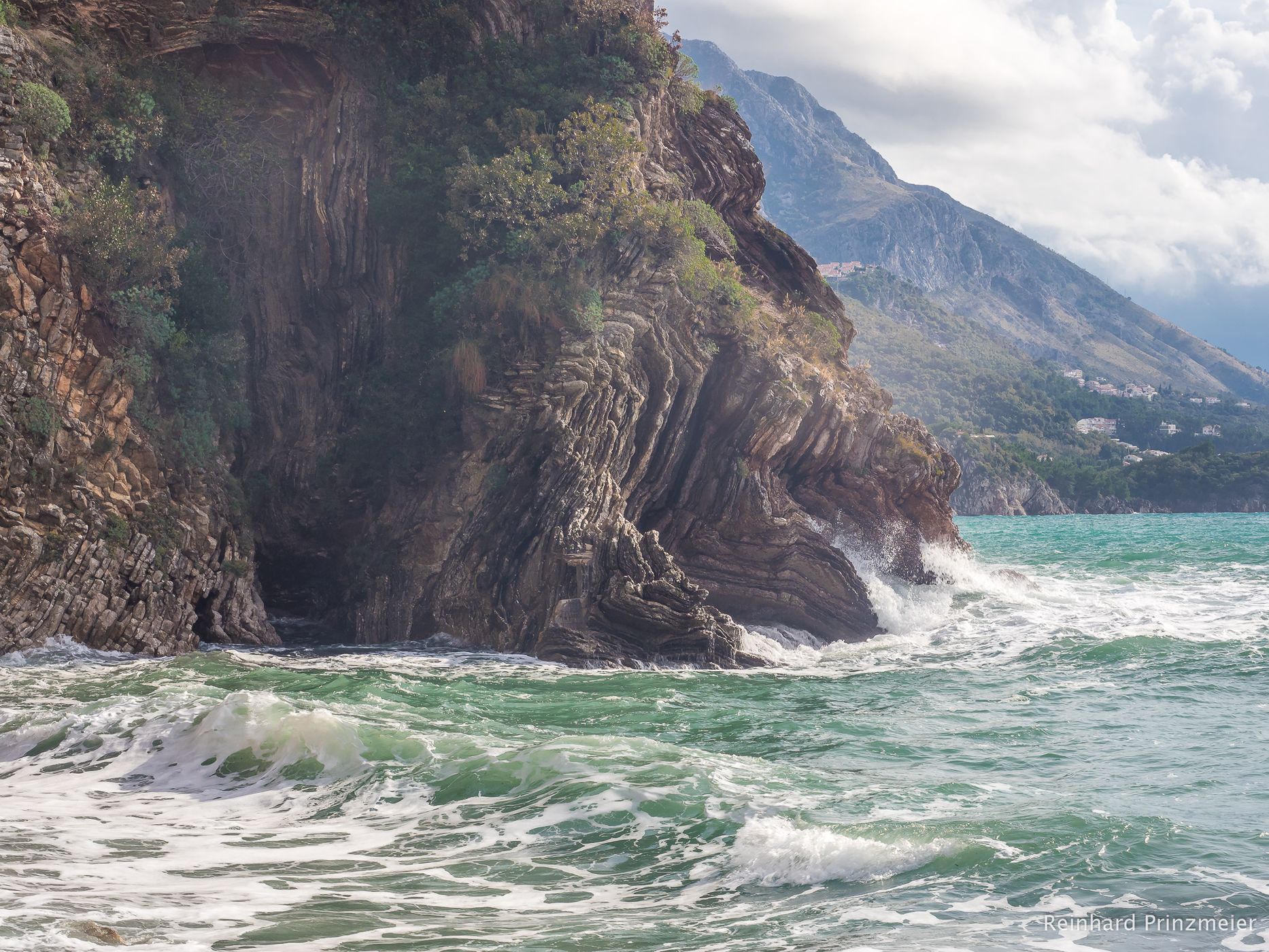 Rafailoviči Rocks, Montenegro