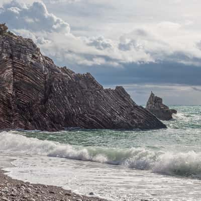 Rafailoviči Rocks, Montenegro