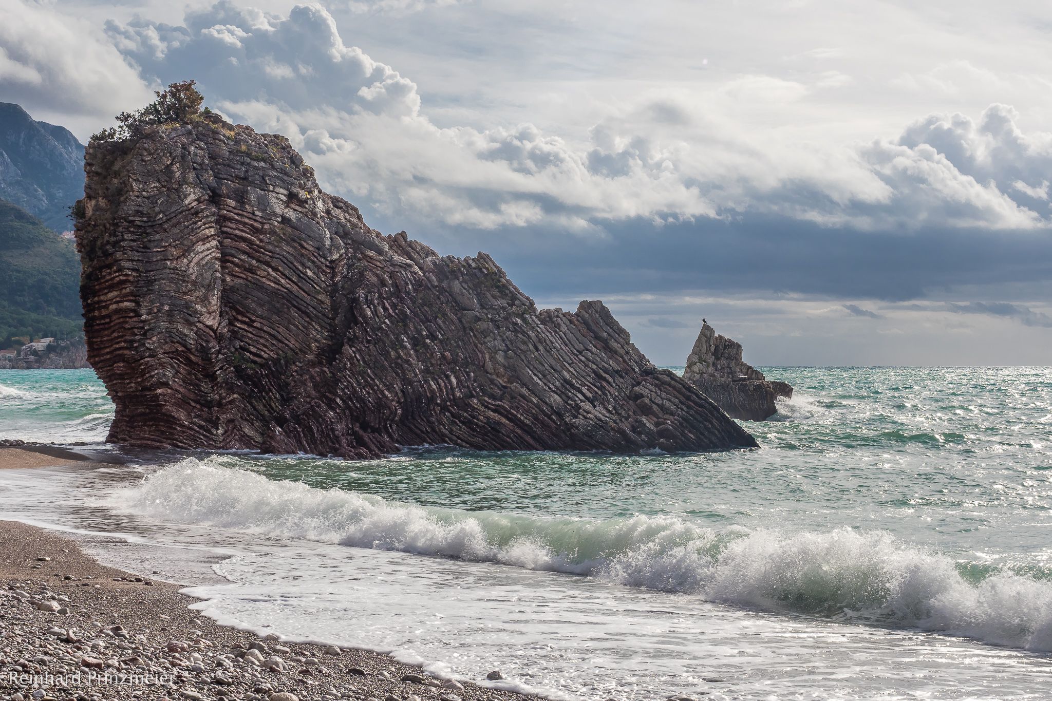 Rafailoviči Rocks, Montenegro
