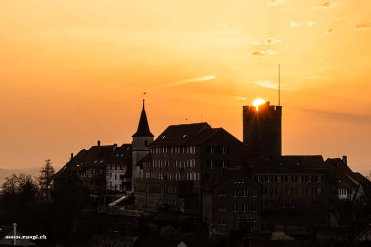 Regensberg Autumn