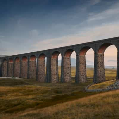 Ribblehead Viaduct, United Kingdom