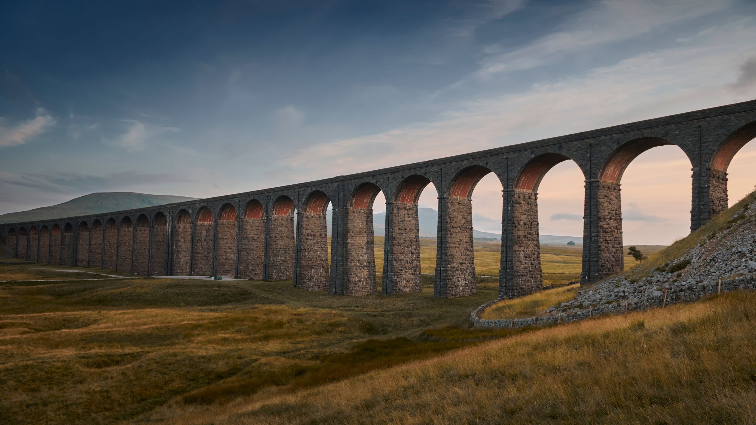 Ribblehead Viaduct, United Kingdom