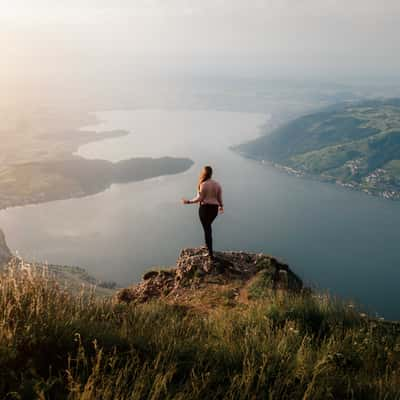 Rigi Kulm, Switzerland