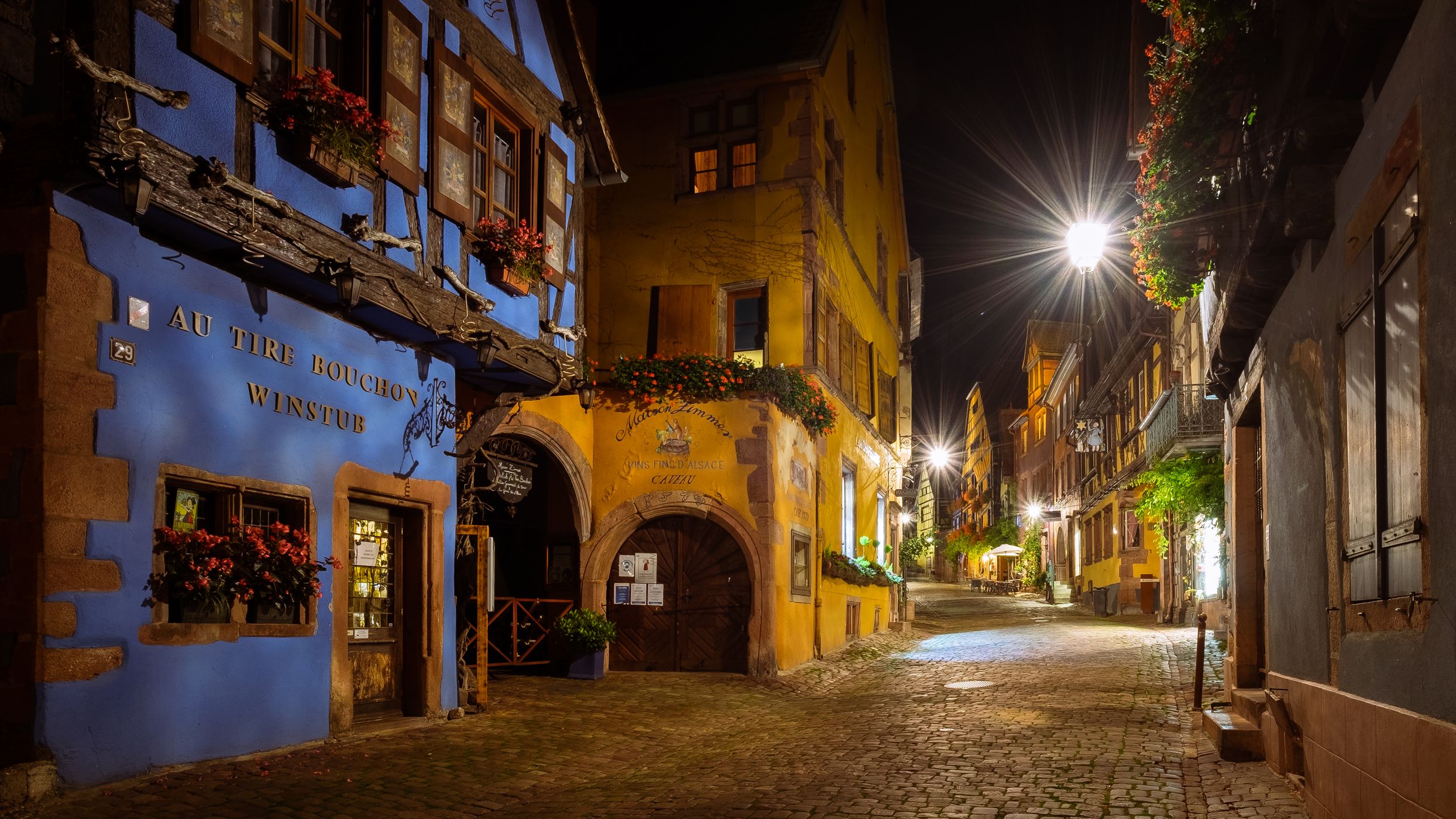 Riquewihr, France