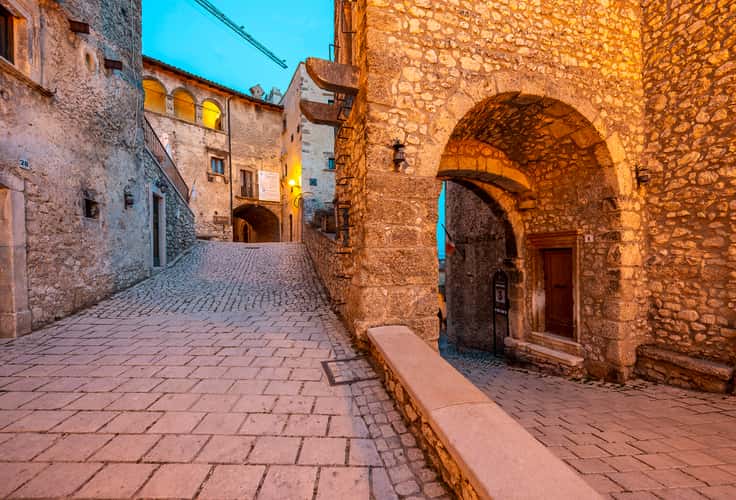 Rocca Calascio