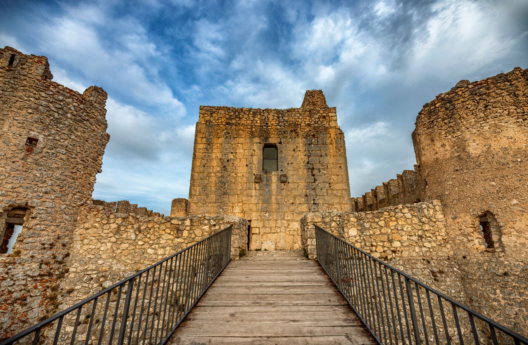 Rocca Calascio, Italy
