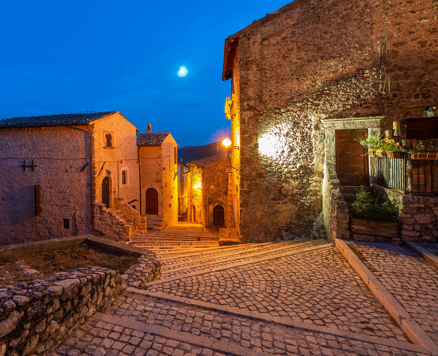 Rocca Calascio, Italy