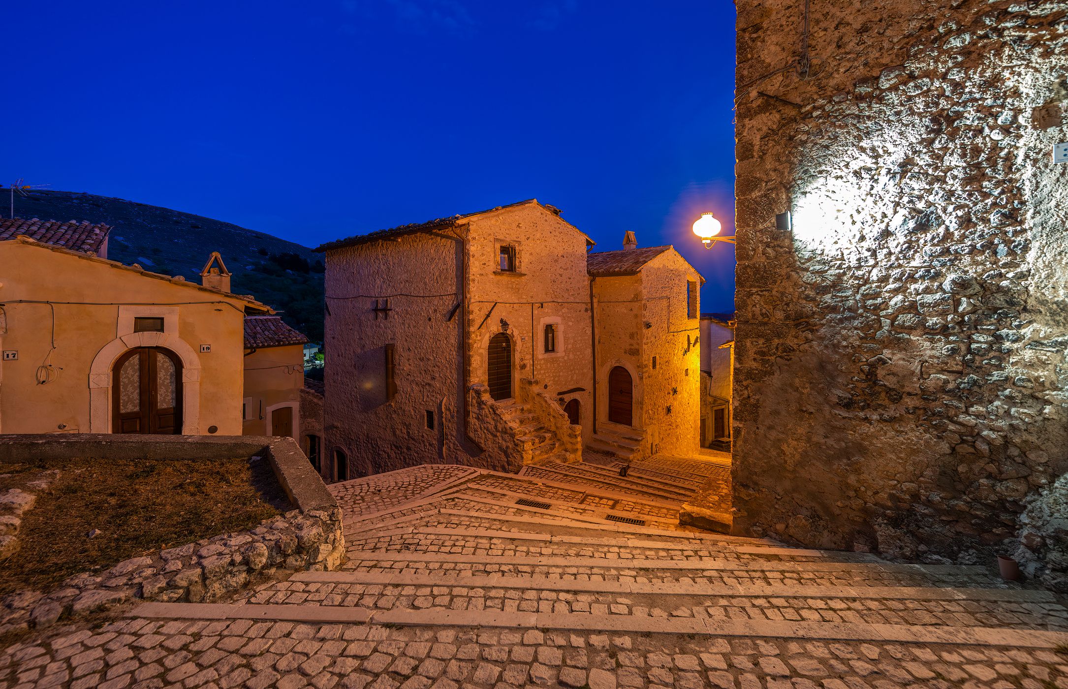 Rocca Calascio, Italy