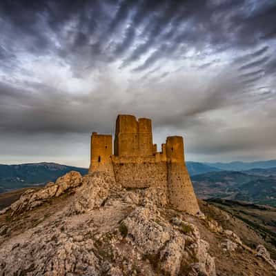 Rocca Calascio, Italy