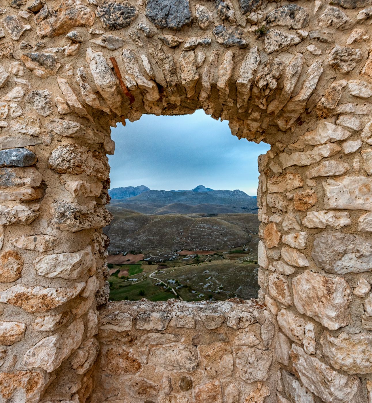Rocca Calascio, Italy