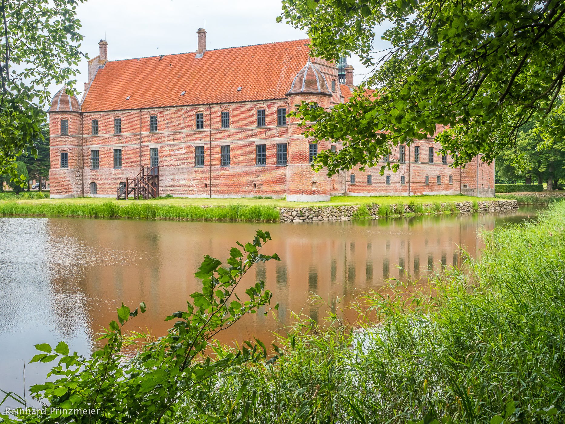 Rosenholm Castle, Denmark