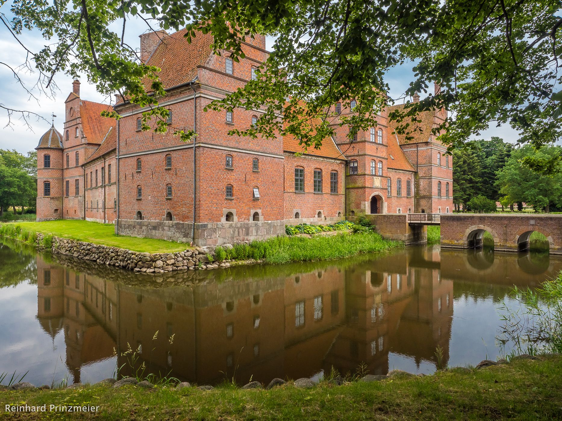 Rosenholm Castle, Denmark