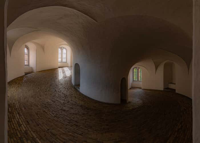 Round Tower, Copenhagen