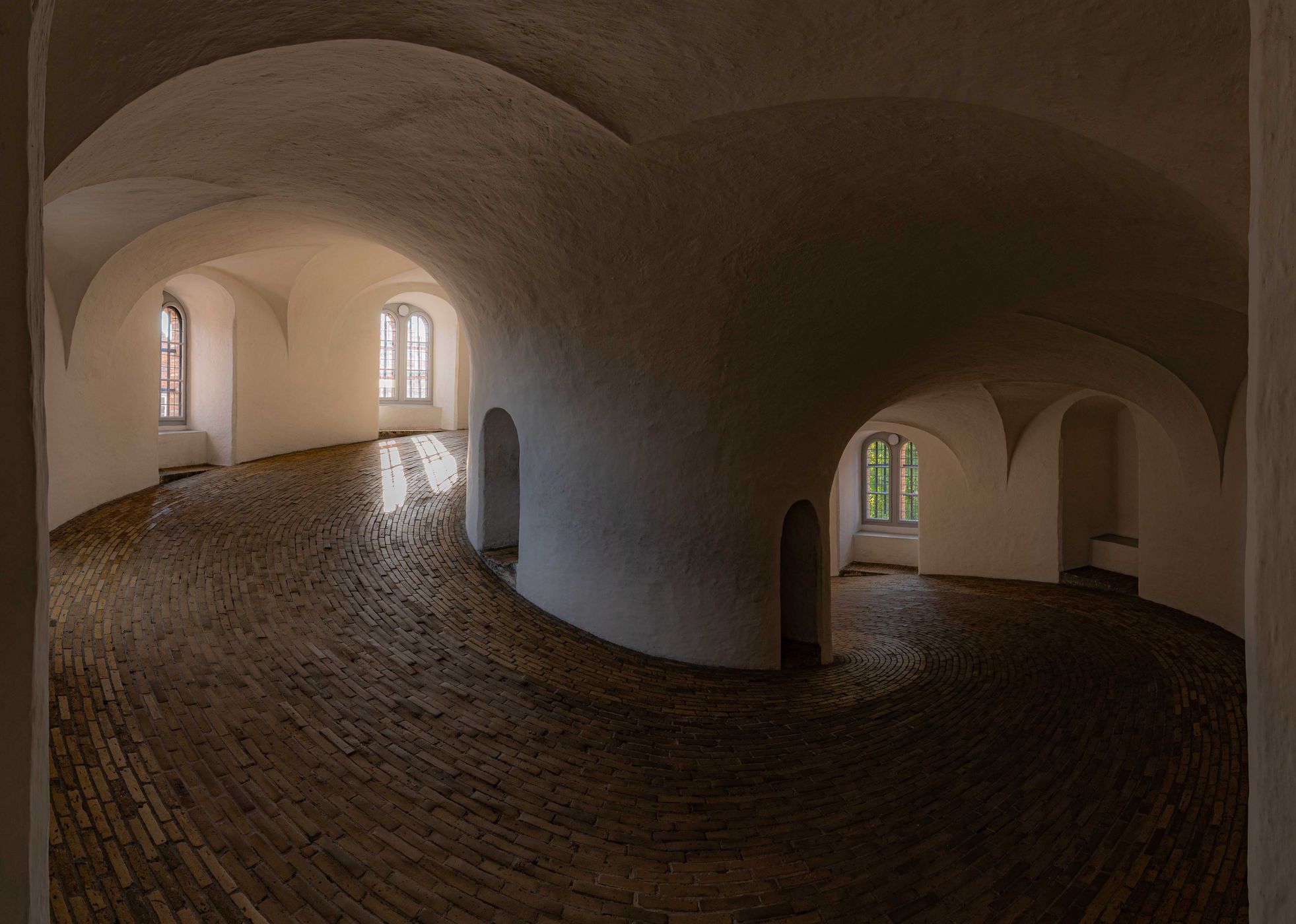 Round Tower, Copenhagen, Denmark