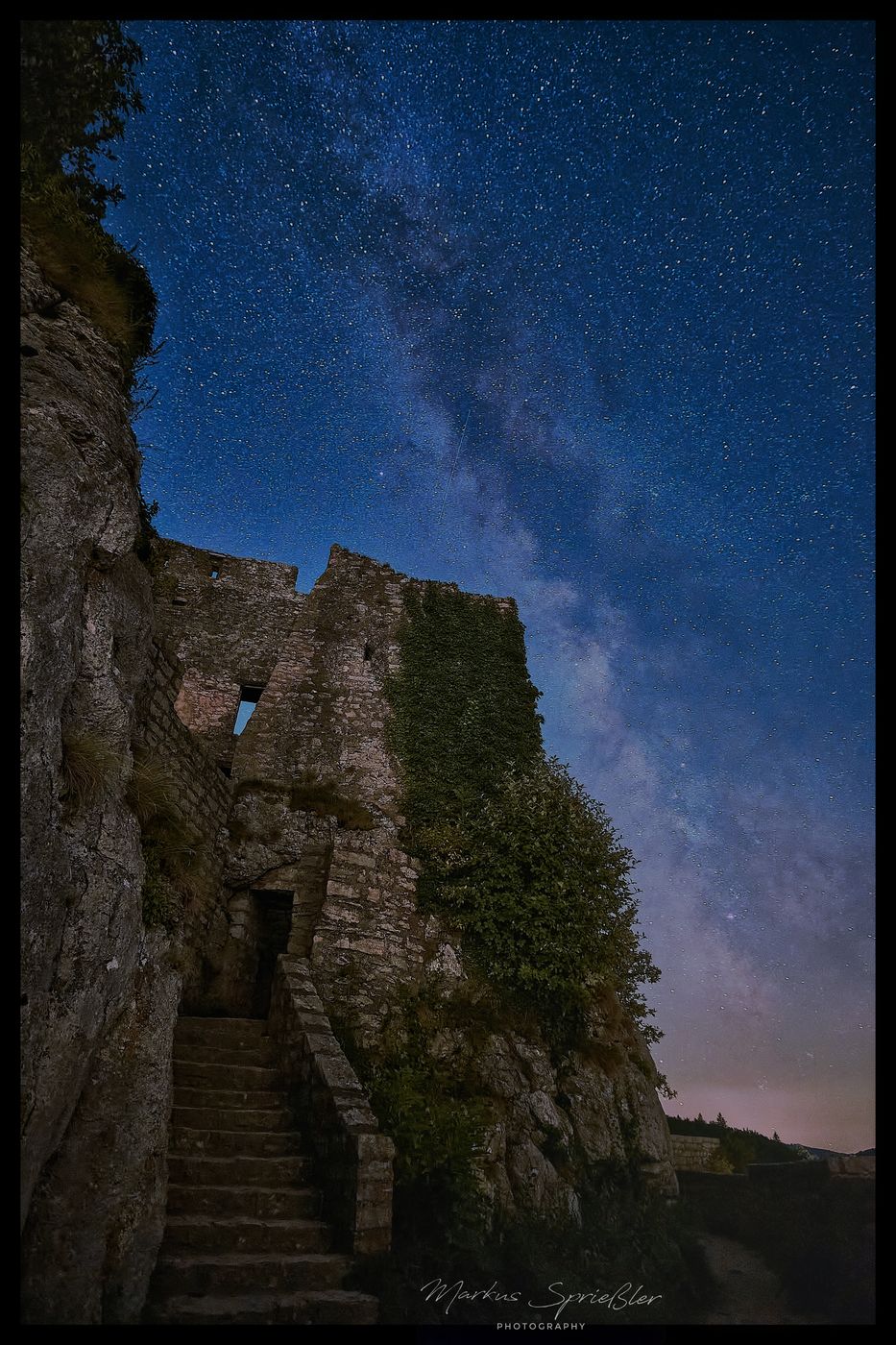 Ruine Reußenstein, Neidlingen, Germany