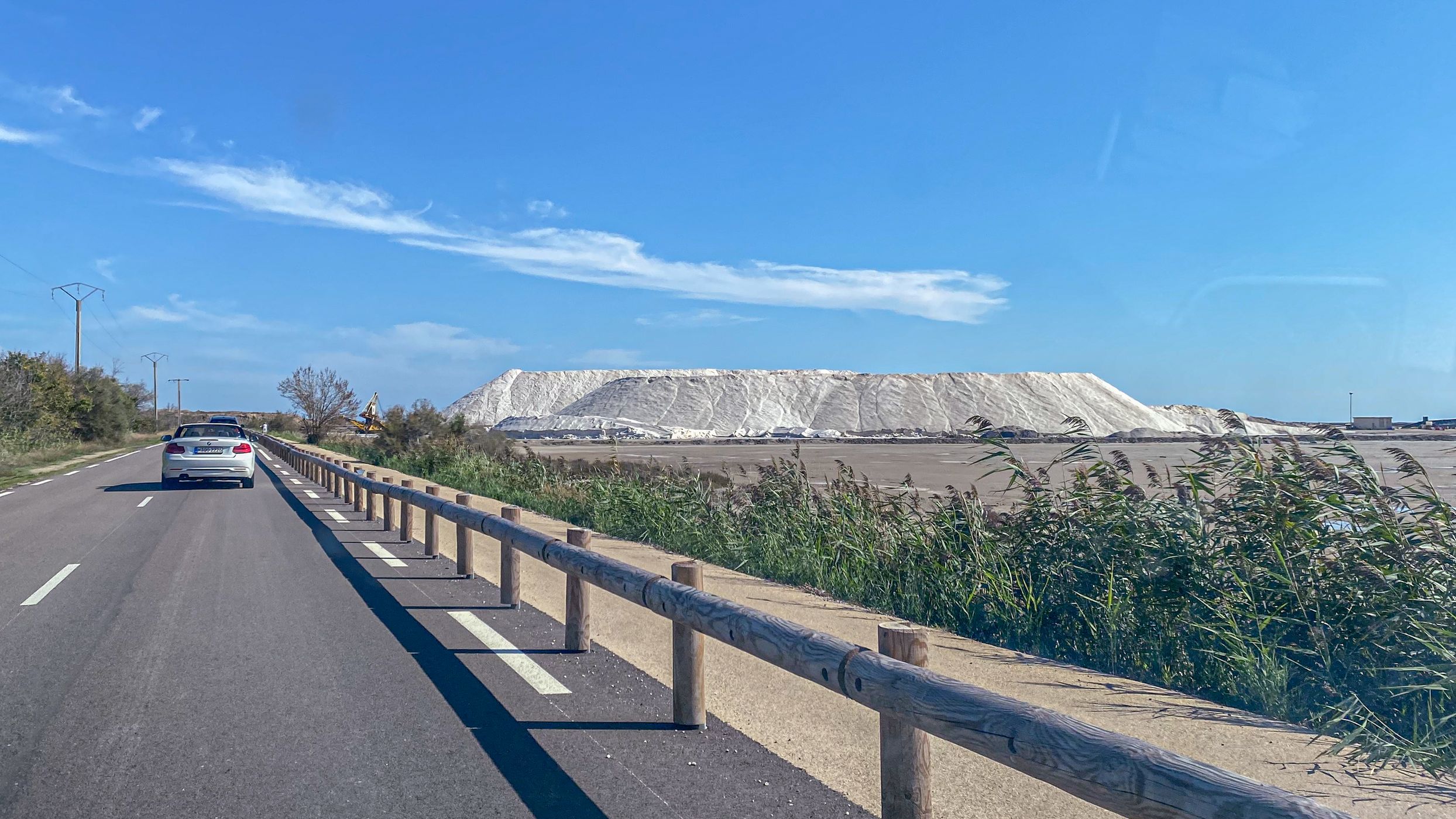 Salin-de-Giraud, France