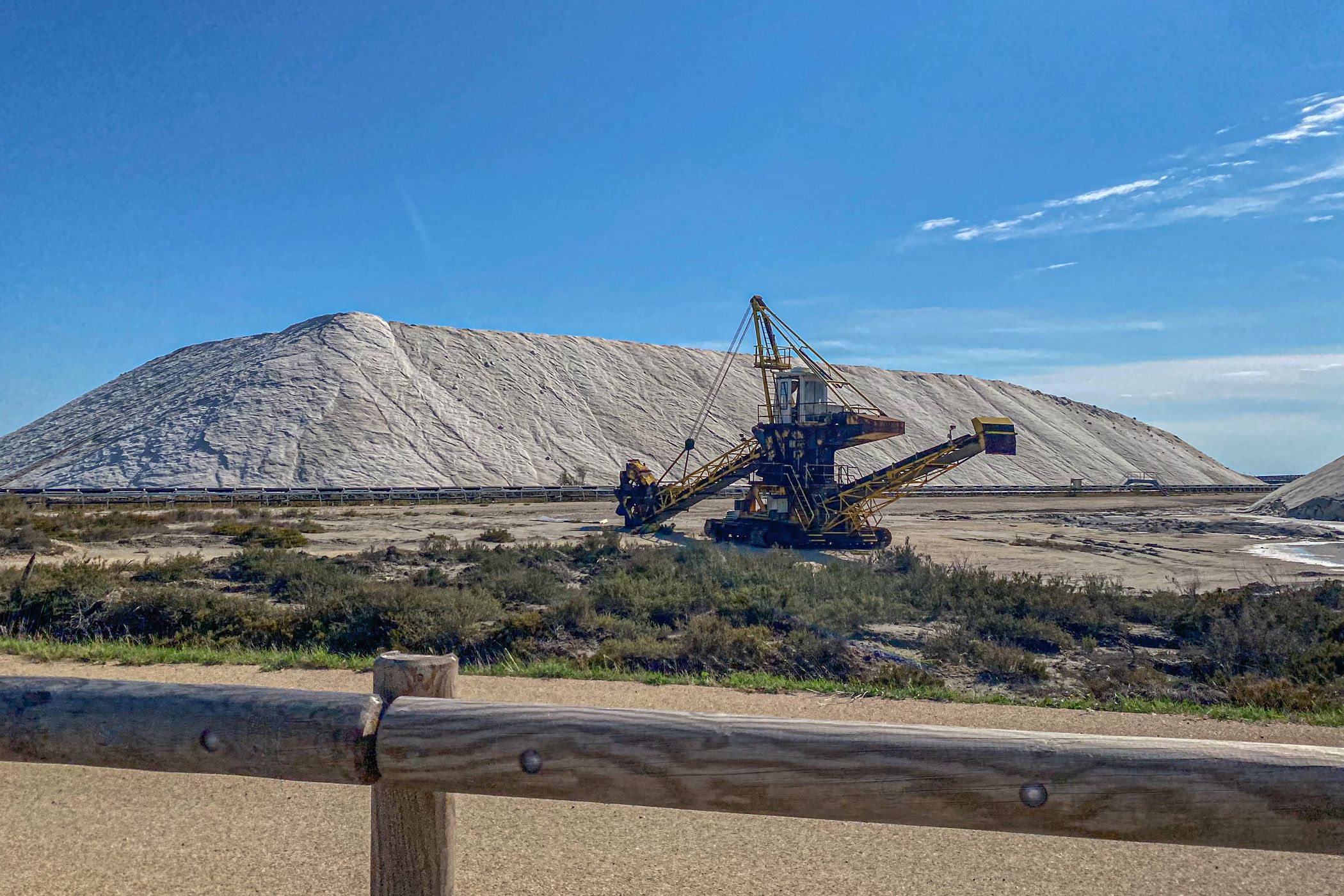 Salin-de-Giraud, France