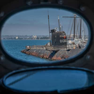 San Diego Maritime Museum, USA