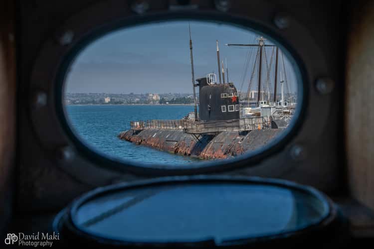 San Diego Maritime Museum