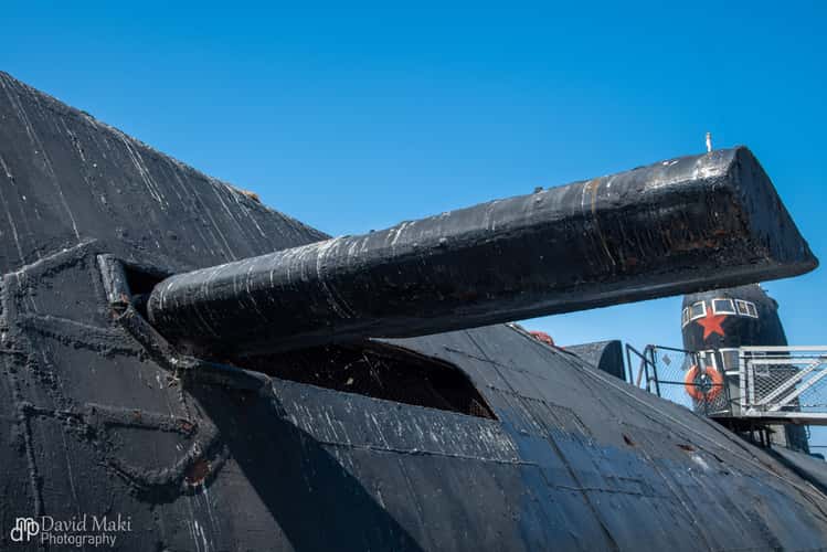 San Diego Maritime Museum