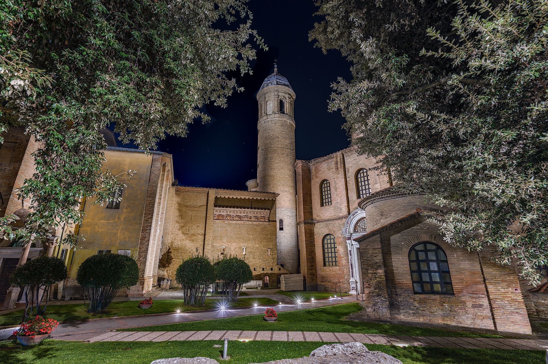 San Vitale, Italy