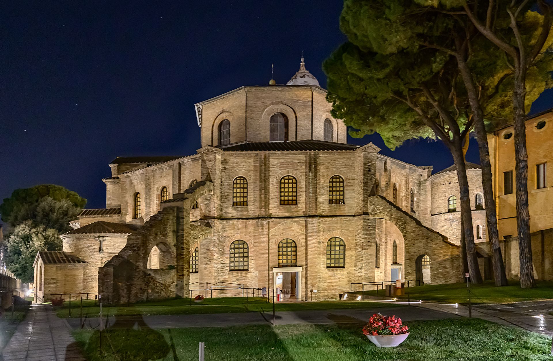 San Vitale, Italy