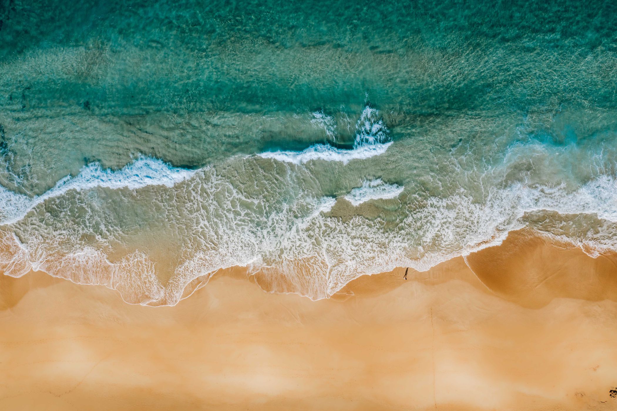 Papohaku Beach, USA