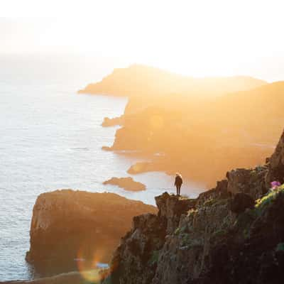 Sao Lourenco, Madeira, Portugal