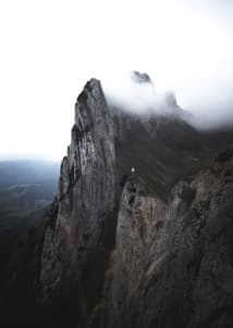 Saxer Lücke, Alpstein, Appenzell