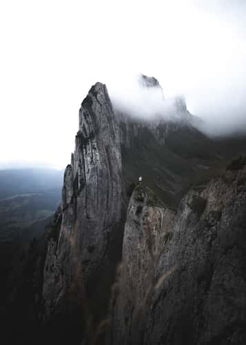 Saxer Lücke, Alpstein, Appenzell