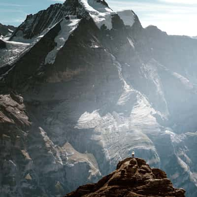 Schilthorn, Switzerland