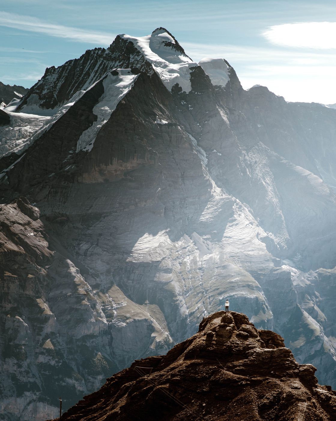 Schilthorn, Switzerland