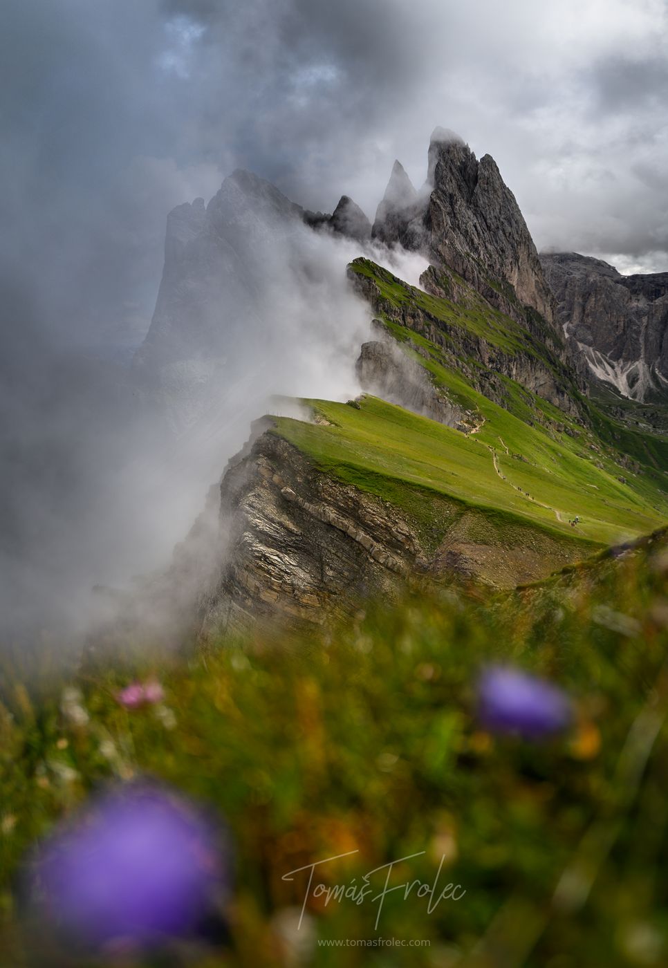 Seceda Classic View, Italy