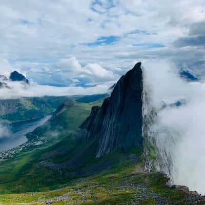 Segla, Senja, Norway