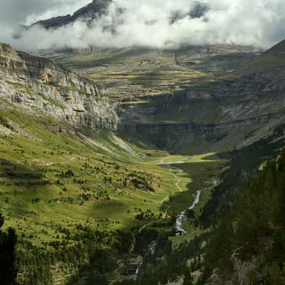 Senda de los Cazadores, Spain