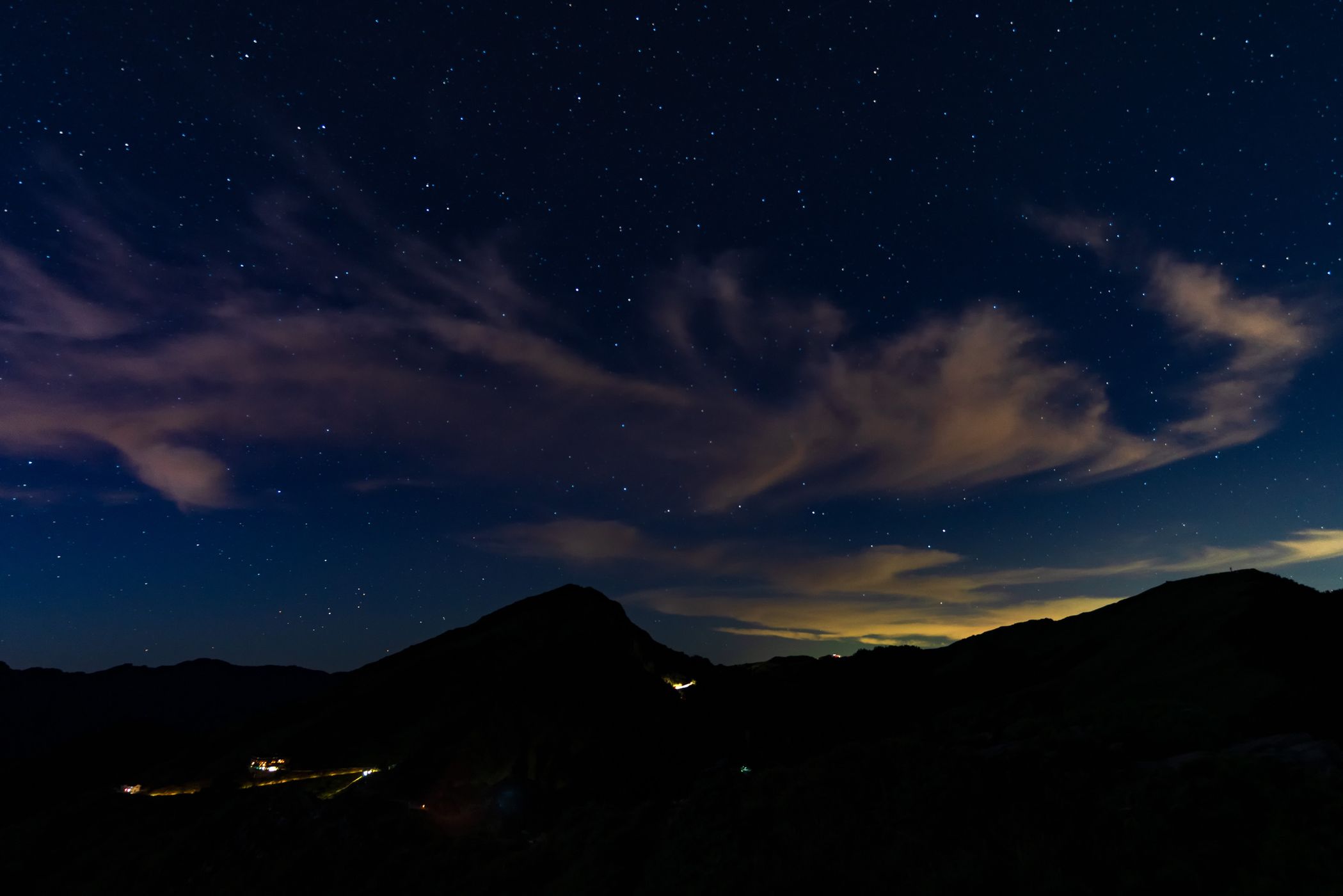 Shimen Mountain, Taiwan