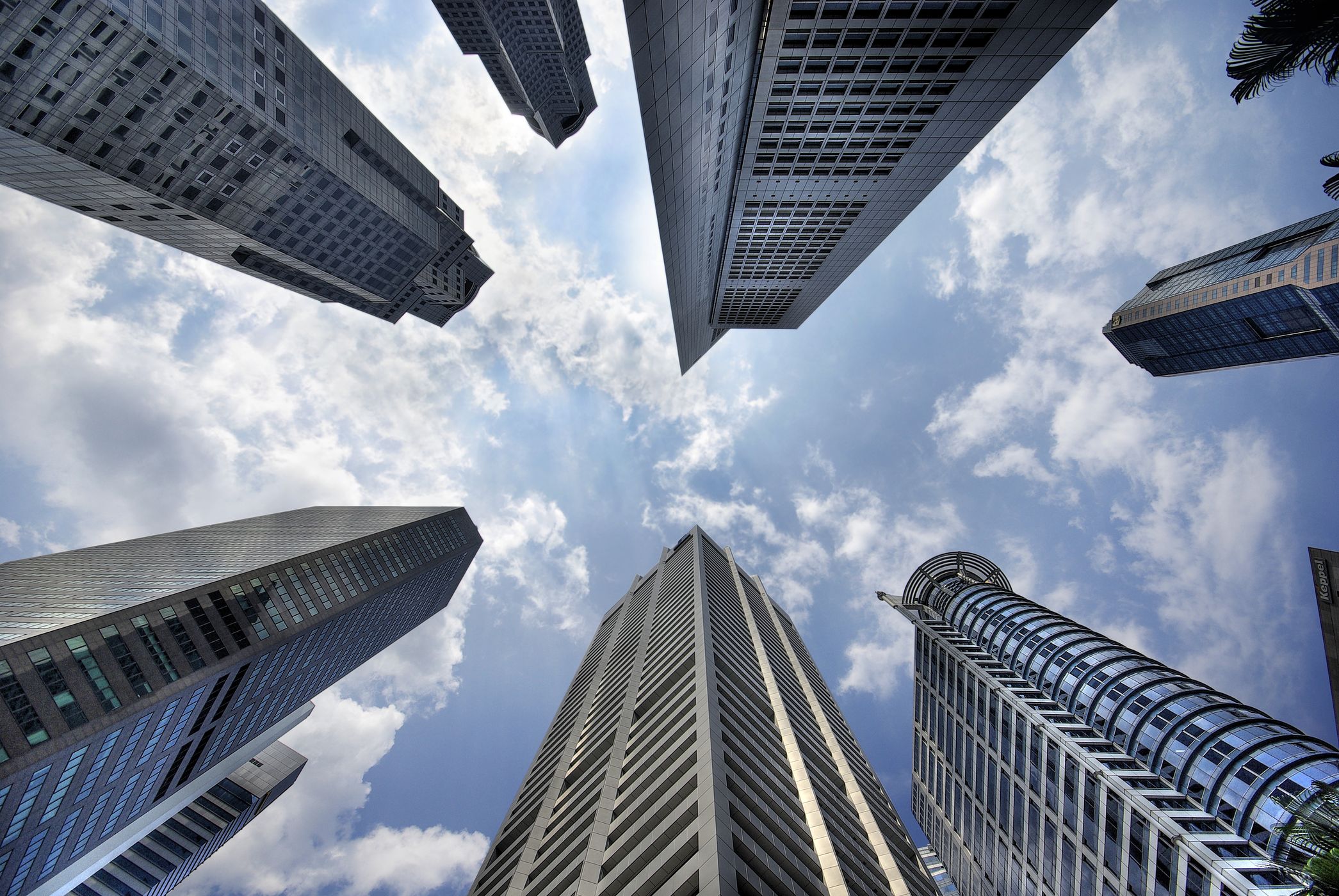 Singapore, Financial District, Singapore