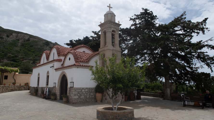 Skiadi Monestary