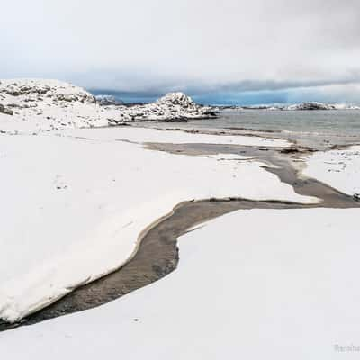 Søberg Beach, Norway