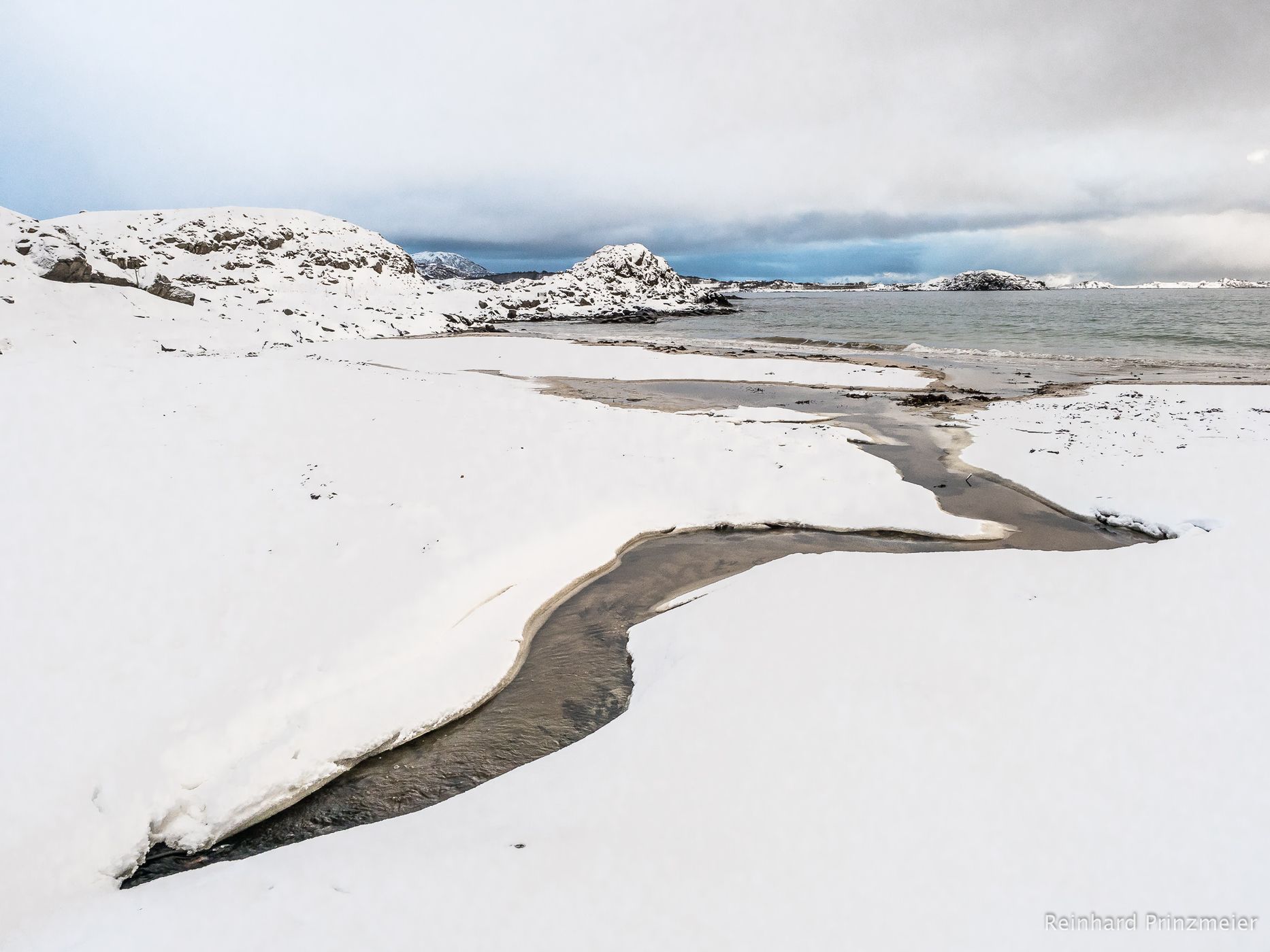 Søberg Beach, Norway