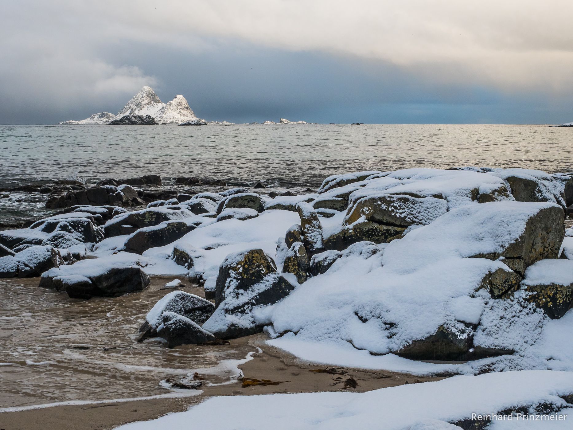 Søberg Beach, Norway