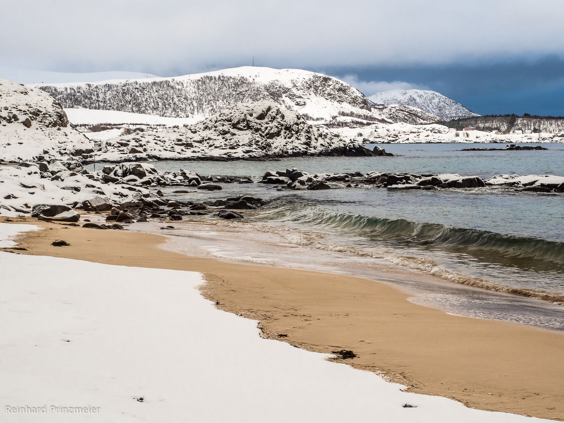 Søberg Beach, Norway