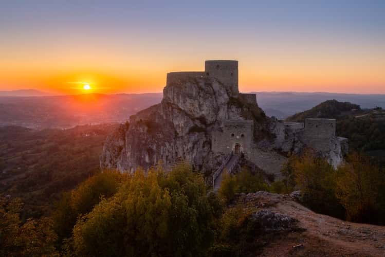 Srebrenik Fortress