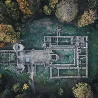 St. Michael Monastery Ruins, Germany