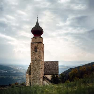 St. Nikolaus Church, Italy