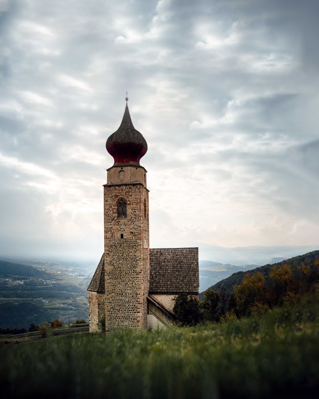St. Nikolaus Church, Italy